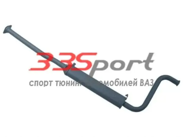 Глушитель дополнительный 2108 (2108-102005)