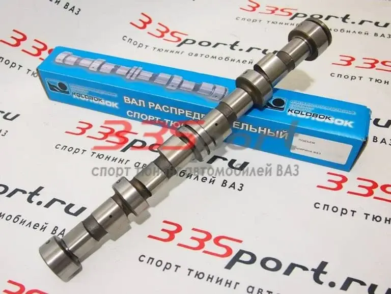 Распредвал 2101 8V- 11.40/10.60 (фаза 268/260) Эстонец М Нуждин
