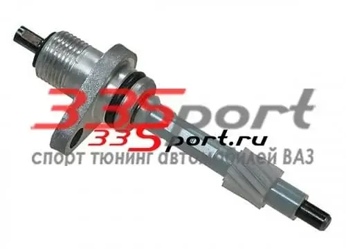 Привод спидометра 2108 с корпусом (валик 11зуб) (21080380282010)