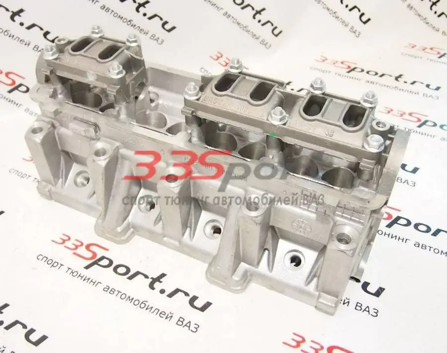 Доработанная ГБЦ 1118, TM race