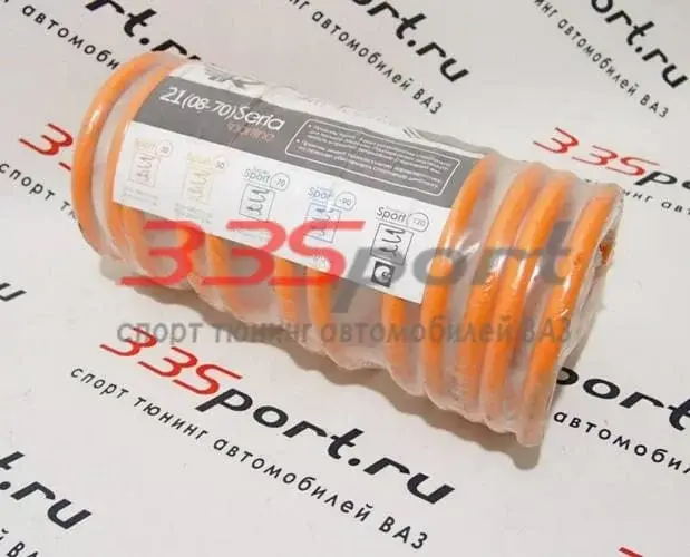 Пружины Технорессор ВАЗ 2108/10 передние (-50)
