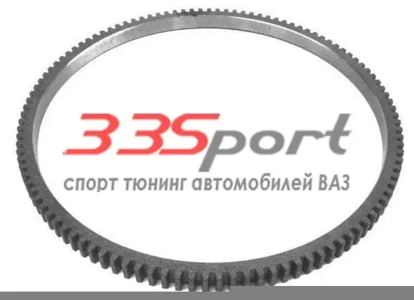 Венец маховика ВАЗ 2108, 2108-1005125