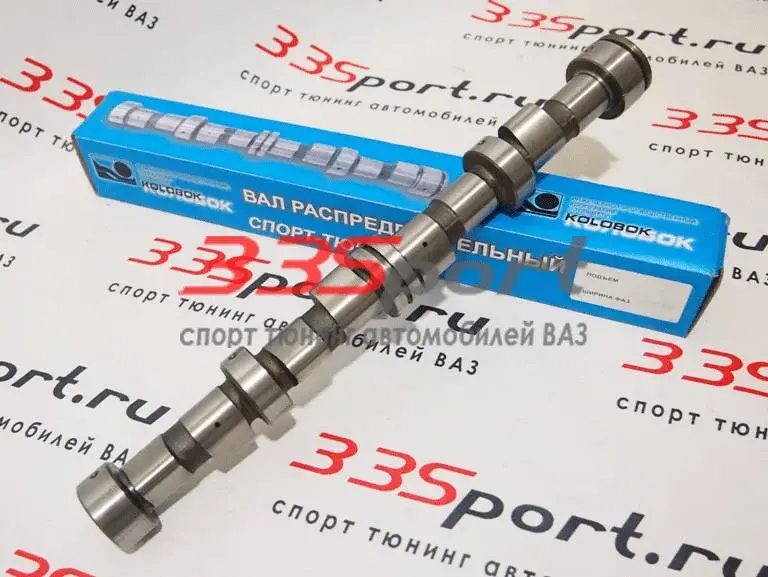 Распредвал 2101 8V- 10.4/10.3 (фаза 252/262) К2 (Трофи город) Нуждин