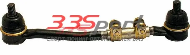 Тяга рулевая скрутка левая ВАЗ 2101-07 (2101-3003059-00)