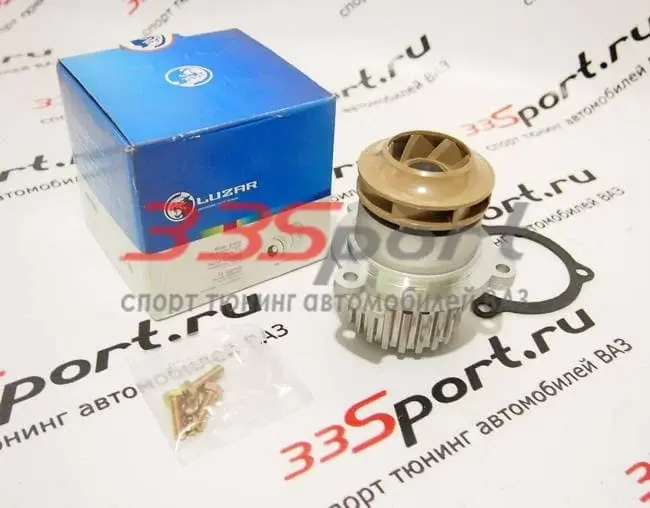 Помпа водяного охлаждения 2108 Luzar Turbo (LWP01084)