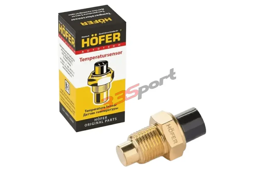 Датчик температуры охлаждающей жидкости 2101, 2108, 2110 HOFER HF750931