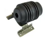 Кожух внешнего топливного насоса 88х128 (Bosch)
