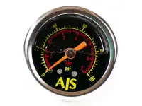 Манометр топливного регулятора AJS
