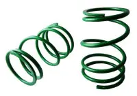 Пружины заниженные Subaru GD 2005-2008 передние