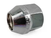 Гайка колесная Toyota, Mazda, MMC М12x1.5 25мм 21 ключ