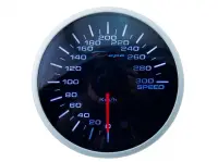 Спидометр DEPO 95мм до 300км/ч