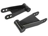 Cкобы рессор Ford F150 с занижением 2-3 дюйма