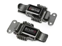 Клипсы для обвесов с пружинкой большие (Nismo)