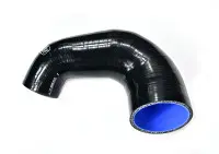 Патрубок турбины Isuzu Bighorn 3.1 (черный)