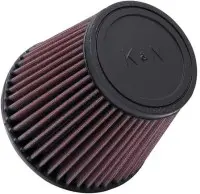 K&N фильтр нулевого сопротивления 76мм RU-3580