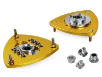 Опоры койловера Subaru Impreza GDF 05-07 регулируемые с ШС, пара