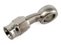 Банжо-фитинг тормозной 20 градусов d10.2 SS