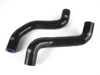 Патрубки радиатора Toyota Land Cruiser Prado 95, Surf 185 5VZ (черный)