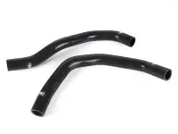 Патрубки радиатора Honda Accord 03-07 K24 (черный)