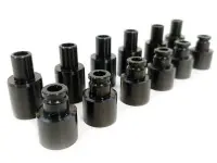 Tuning Toys Адаптеры форсунок для Bosch 980cc - 0280158040 под JZ, RB