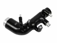 Патрубок турбины Subaru Impreza GD Forester SG 7-8 vers (черный)
