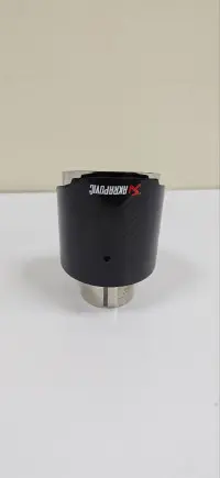 Насадка на глушитель Akrapovic RS-17 67×100мм (глянец) УЦЕНКА