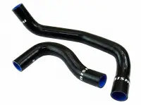 Патрубки радиатора Nissan Skyline GTS R33-34 (черный)