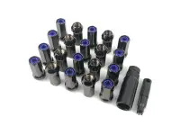 Гайки колесные Greddy M57 PRO M12х1.5 (синий)