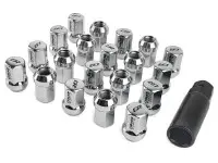 Гайки колесные Greddy M84 M12х1.25 (хром)