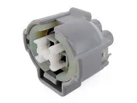 Toyota фишка датчика давления кондиционера 3 пина 9098010943