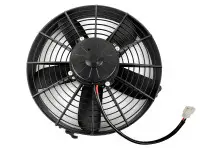 Вентилятор радиатора вытяжной 12" (300мм) 12V Spal style