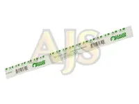 Plastigage калибровщик зазоров Clevite 0.025мм - 0.076мм MPG1