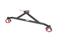 Taiko Распорка передних стоек Toyota Mark 2 Wagon Blit Verossa X110 2000-2007 Turbo 3 точки