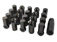 Гайки колесные Greddy M86 PRO M12х1.25 (вороненый)