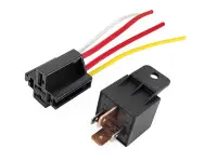 Реле 12V 80A универсальное (5 пинов)