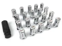Гайки колесные Greddy M86 M12х1.25 (хром)