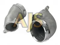 Впускные пайпы холодного впуска BMW M2 M3 M4 G80 G82 G87