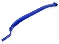 Распорка передняя нижняя VW Passat B7 B8 12-18 (синий)
