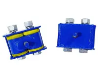 Подушки двигателя GTS 2101-2107 полиуретановые сайлентблоки