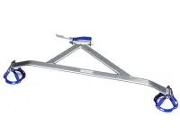 Taiko Распорка передних стоек Toyota Mark 2 Wagon Blit Verossa X110 2000-2007 Turbo 3 точки