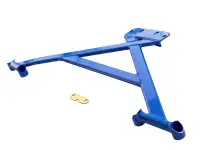 Taiko распорка передняя нижняя Toyota Mark 2 jzx90, jzx100 92-01