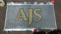 Радиатор алюминиевый Subaru Impreza GR, Legacy BL-BP5, Forester SH, Outback 05-14 40mm AT УЦЕНКА (вар 4)