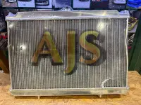 Радиатор алюминиевый Nissan Avenir W11 98-03 40mm AT AJS УЦЕНКА