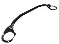 Распорка передняя верхняя Subaru Forester 09-12 (черный)