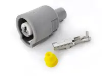 Фишка компрессора кондиционера Toyota 9098011271