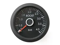 Датчик DEPO (Тайвань) VW 52мм boost 0-4 Bar (красный)