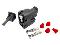 Фишка катушки зажигания 1-2jz 2 пина 9098011246