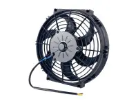 Вентилятор радиатора 10" (250мм) 80w сабли