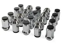 Гайки колесные Blox nut сталь M12x1.5 (черный)
