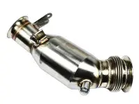 Даунпайп BMW M135i 335i 435i F20 F21 F30 F31 F34 вместо катализатора